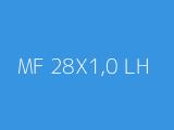 MF 28X1,0 LH